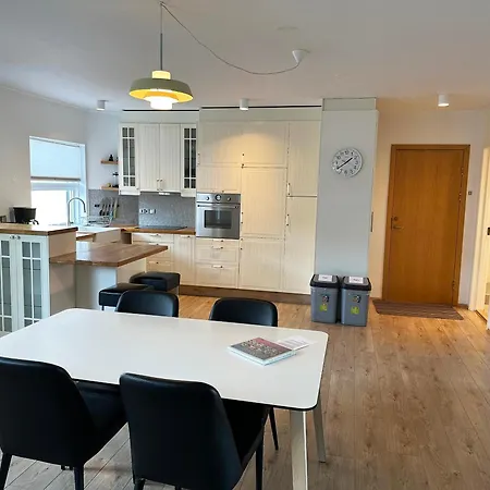 Appartement Reykjavik Central Apartments