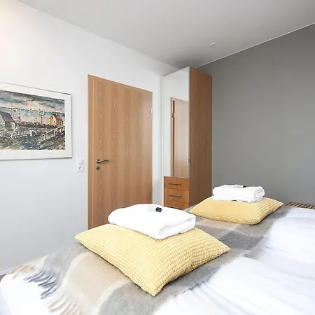 Reykjavik Central Apartments Appartement