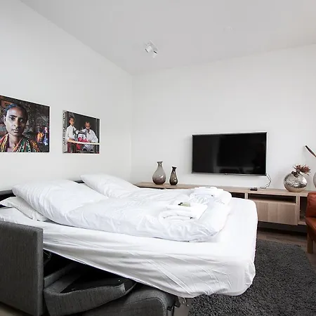 Appartement Reykjavik Central Apartments *