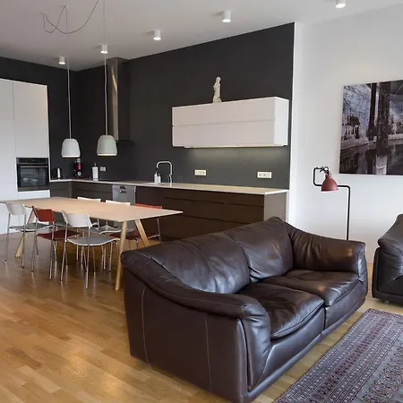 Reykjavik Central Apartments