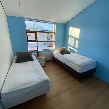 Reykjavik Central Apartments * Reykjavik