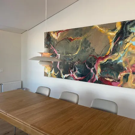 Reykjavik Central Apartments Apartment