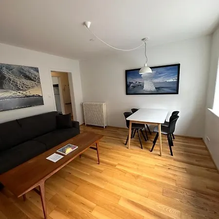 Reykjavik Central Apartments