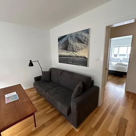 Reykjavik Central Apartments * Reykjavik