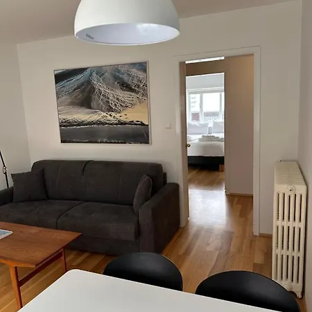 Reykjavik Central Apartments Apartment Reykjavik