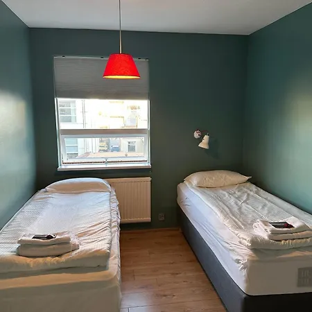 Apartment Reykjavik Central Apartments