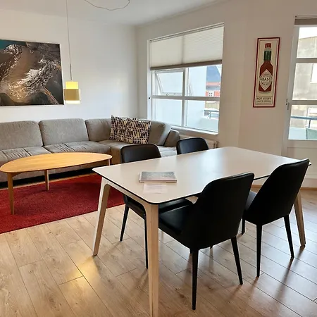 Reykjavik Central Apartments