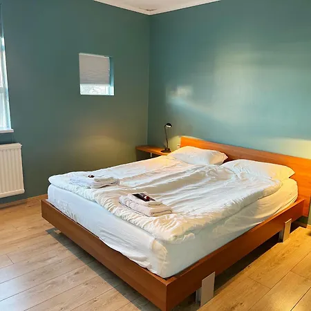 Reykjavik Central Apartments Apartment *