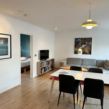 Apartment Reykjavik Central Apartments *