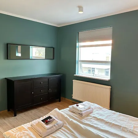 Reykjavik Central Apartments