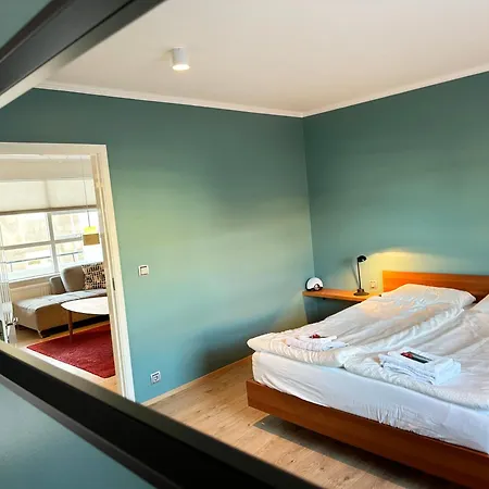 Reykjavik Central Apartments Apartment