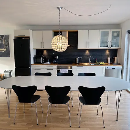 Apartment Reykjavik Central Apartments *