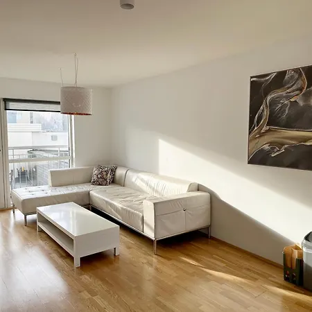 Reykjavik Central Apartments *