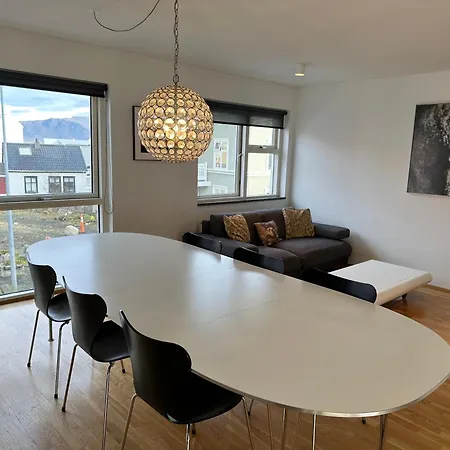Reykjavik Central Apartments Apartment *