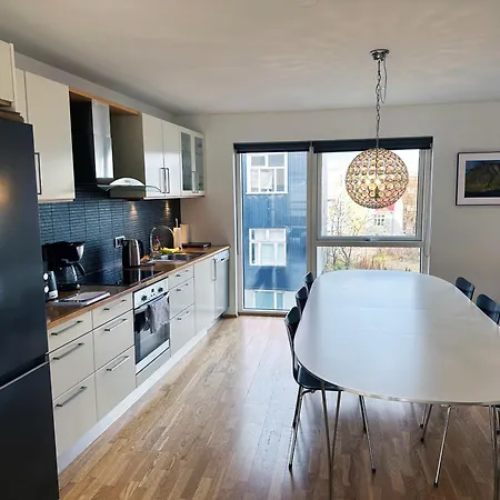 Reykjavik Central Apartments