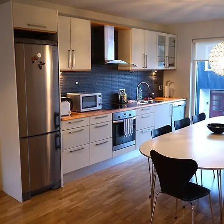 Reykjavik Central Apartments *