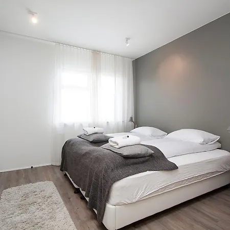 Reykjavik Central Apartments Apartment