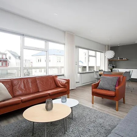 Reykjavik Central Apartments Apartment *