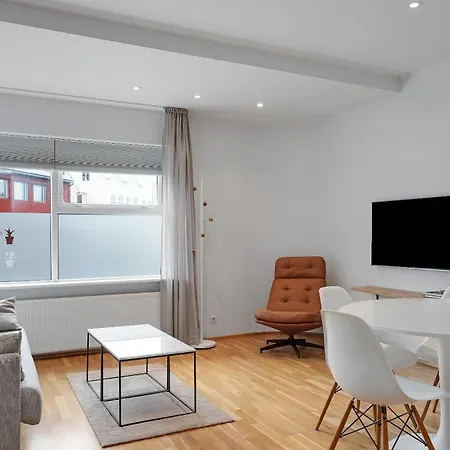 Reykjavik Central Apartments *