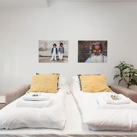 Reykjavik Central Apartments *