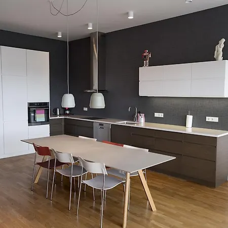 Apartment Reykjavik Central Apartments