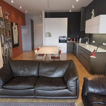 Apartment Reykjavik Central Apartments