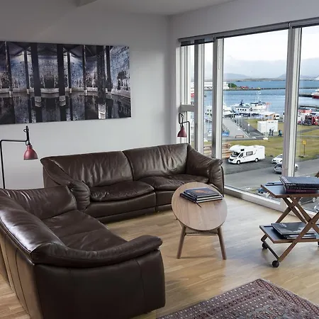 Reykjavik Central Apartments Apartment *